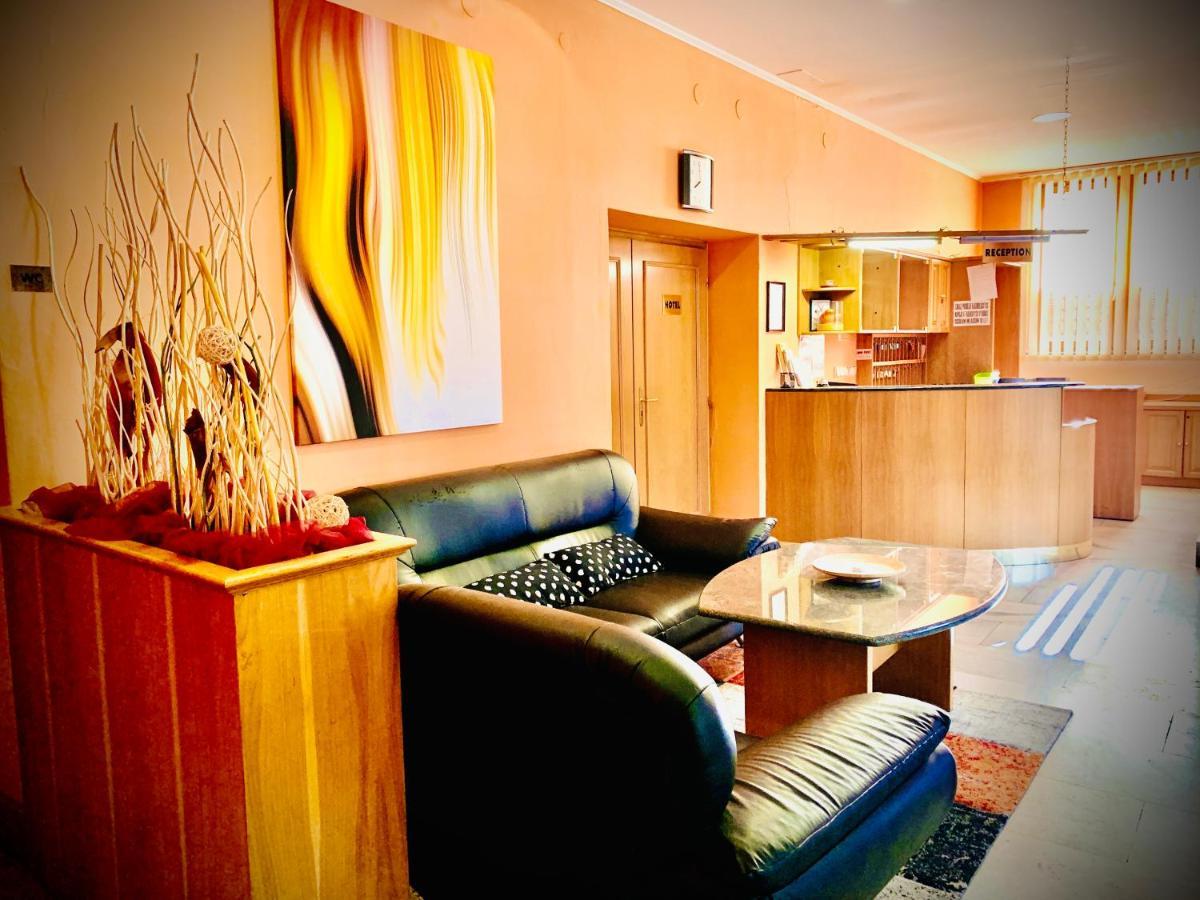 Hotel Macocha Blansko Luaran gambar