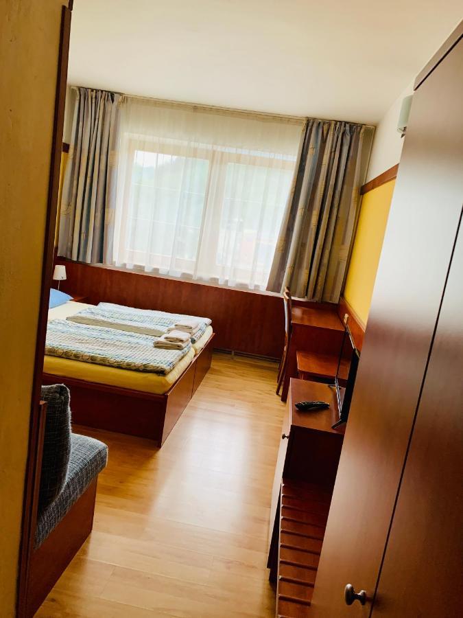 Hotel Macocha Blansko Luaran gambar