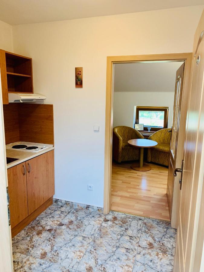 Hotel Macocha Blansko Luaran gambar