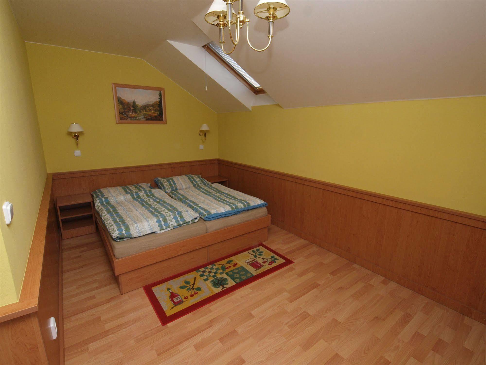 Hotel Macocha Blansko Luaran gambar