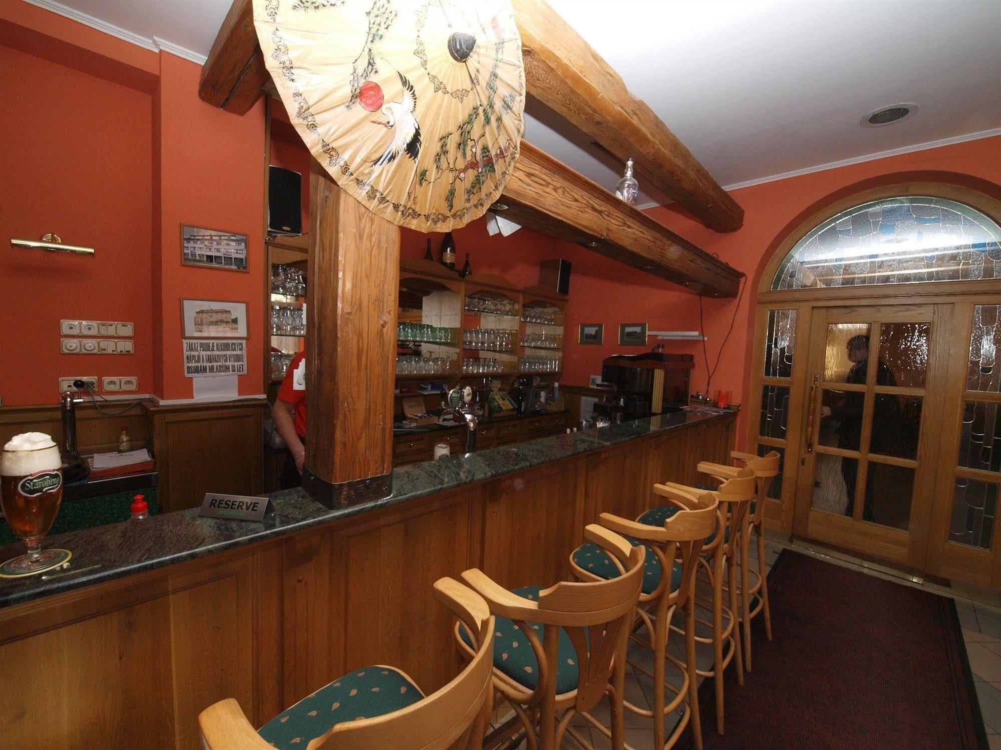 Hotel Macocha Blansko Luaran gambar